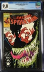 AMAZING SPIDER-MAN #346 CGC 9.8 WHITE VENOM COVER MCFARLANE #4523819024