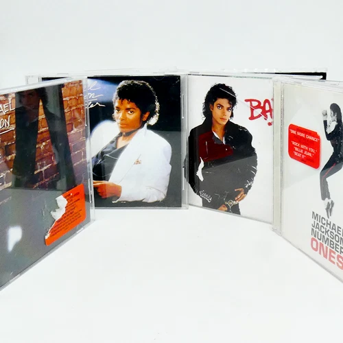 マイケル•ジャクソン／輸入盤CD⭐︎15点セット Amazon.co.jp: Michael Jackson The Collection: ミュージック