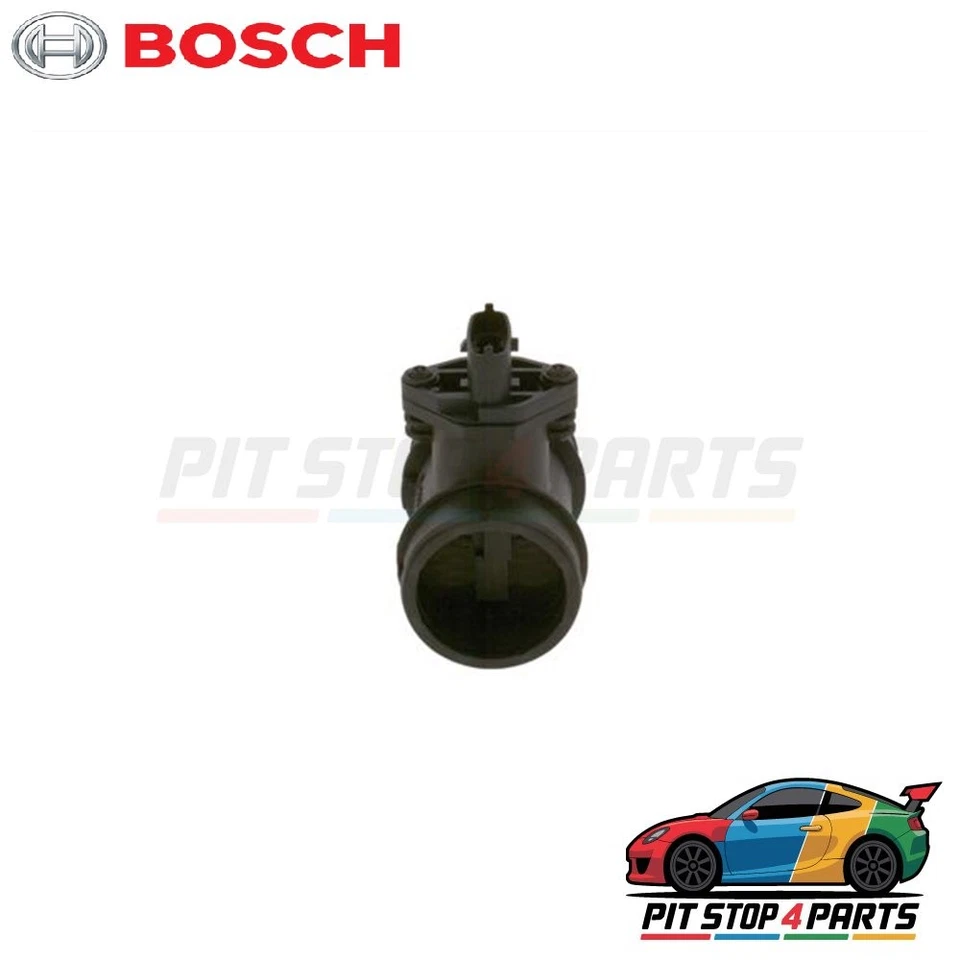 Bosch 0280218440 Mass Air Flow Sensor Fits BMW 5 Series 1996-2000 - Image 3 of 4