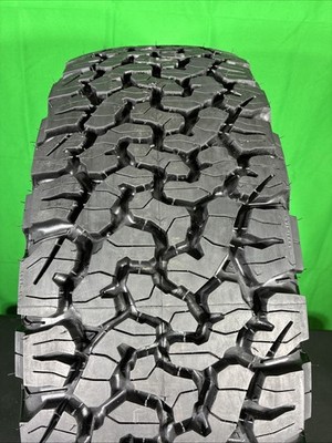 Single, Used-LT265/70R17 Bfgoodrich All Terrain T/A  121/118S 13/32 Dot 7121