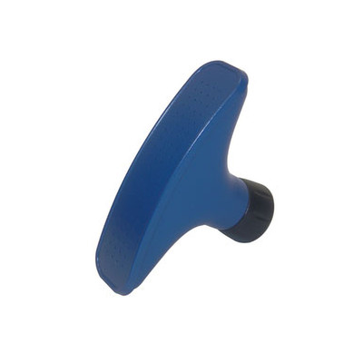 Plastic Fan Water Nozzle - One Blue Nozzle by Dramm