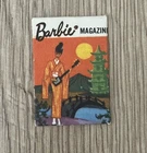 Vintage Skipper Cardboard Dream Room Barbie In Japan Magazine 1964