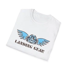 Old School BMX SE Racing PK Ripper Distressed Graphic Tee