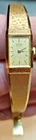 Seiko Ladies Vintage Gold Tone Dress Watch 2E20-5029 RO in excellent condition