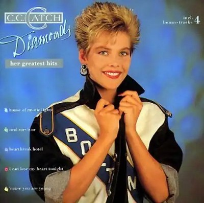 C.C. Catch - Diamonds
