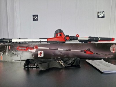 Einhell GC-HH Akku-Stabheckenschere mit 3,0Ah Akku u.Ladegerät