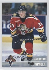 1999-00 ITG Be A Player Memorabilia Silver 439/1000 Jaroslav Spacek #352 0f8