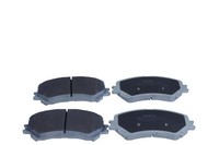 Quaro Bremsbelagsatz Scheibenbremse QP7137 FüR Renault Talisman ScÉNic 4 Megane