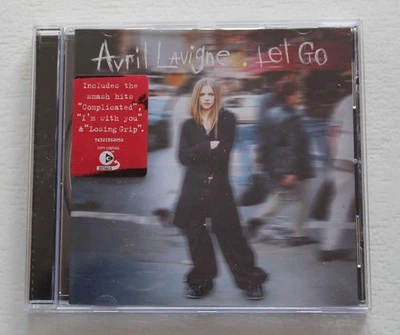 Avril Lavigne , let go , CD - Photo 1/3