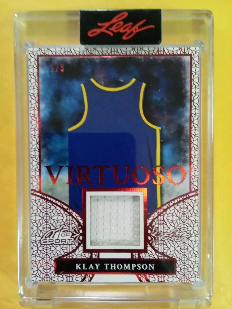 National Basketball Association (NBA) Klay Thompson Basketball