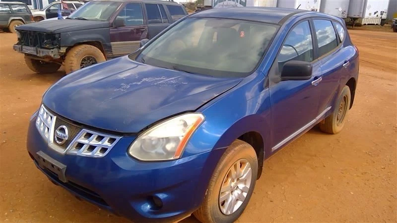 Faro halógeno derecho pasajero para Nissan Rogue 11-12 OEM Foto 2 de 4