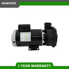 Waterway Plastics Executive 56 Frame  4 HP Spa Pump, 230-Volt Hot Tubs  2 Speed