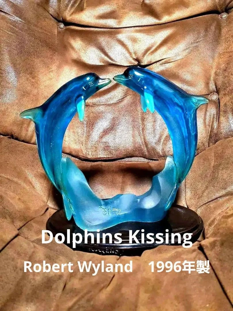 Wyland Original Art 1990-1999 Time Period Produced Sculptures for