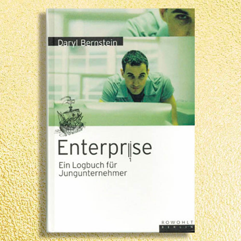 Enterprise. Ein Logbuch für Jungunternehmer - Bild 2