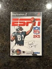 ESPN NFL 2K5 (Sony Playstation 2/PS2) - COMPLETE/CIB