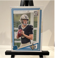 🔥2025 Panini Donruss - Tyler Shough New Orleans Saints #304 Rated Rookie Card