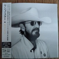Ringo Starr Look Up 2025 Rock Shm Cd