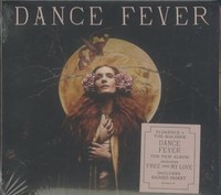 Florence The Machi - Dance Fever Signed Cd Indies - Cd - G3Z