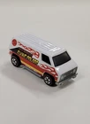Hot Wheels Redline Super Van restored Flying Colors Toy Fair