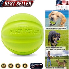 Versatile Floating Dog Ball Made of EVA Foam - Perfect for All Breeds