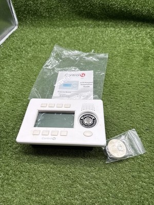 Control4 KPE-10B1 Black 8-Button Compact 120 x 240 Pixels Ethernet LCD Keypad 17