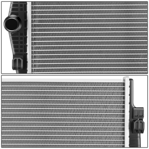 For 15-21 Audi A3/A3 Sportback E-Tron VW Jetta 1.4L TSI Alumiunm Core Radiator - Picture 4 of 7
