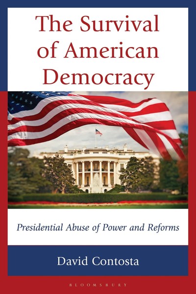 David Contosta | The Survival Of American Democracy | Buch | Englisch (2026)-image