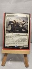Moorland Rescuer – Innistrad Midnight Hunt Commander (MIC) #007/038 – MTG White