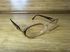 Silhouette SPX M1928 /20 6058 Brown Eyeglasses FRAMES ONLY 50-15 125 Glasses