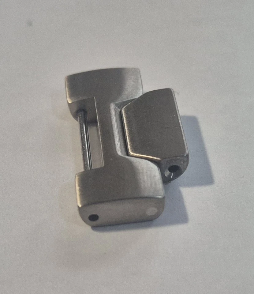 Maillon en Titane TITANIUM pour Tissot t-touch 1, t-touch II et t-touch expert # - Photo 3/4