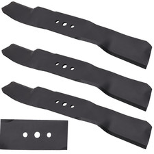 Jeu de couteaux 39 cm pour Husqvarna Rider Rider Pro 103 BIO COMBI...