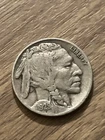 1929 5C Buffalo Nickel