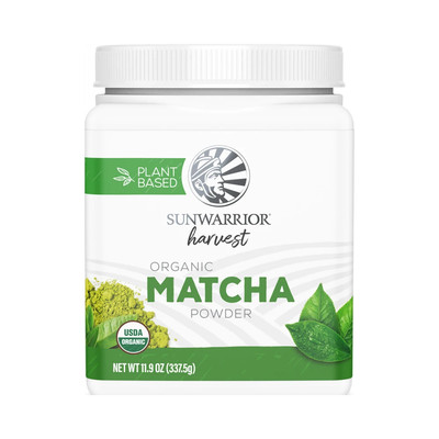 Sunwarrior Organic Matcha Powder (337g) Unflavoured (77,12 EUR/kg)