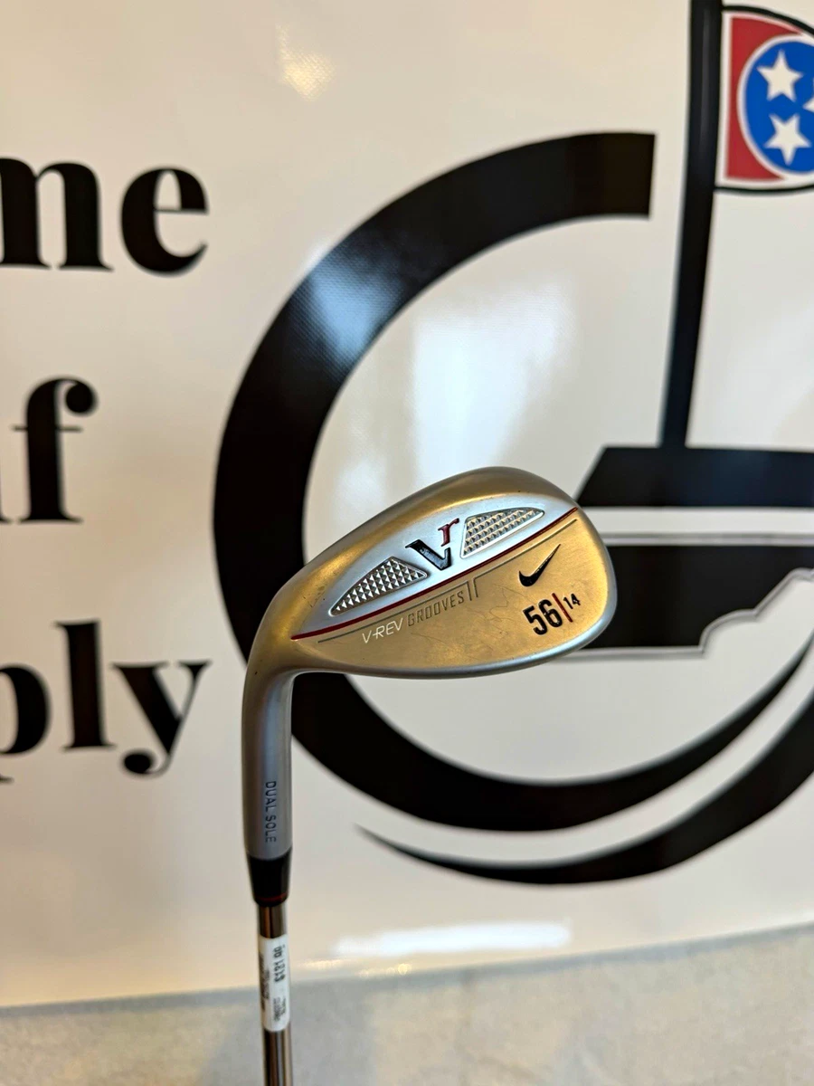 Nike Left-Handed 56 Loft Golf Clubs for sale | eBay