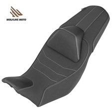 WOLFLINE Dual Seat Cushion for Honda NX400 & NX500 2024-2025 Comfort Long Ride