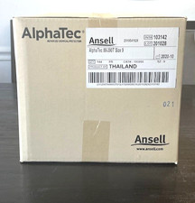 1 case (144 Gloves) Ansell AlphaTec 88-390T C...