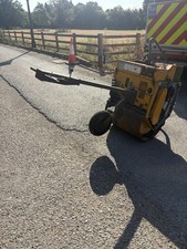 Terex Benford TV 75 Tandem Roller, Compactor Asphalt Roller. Spares Or Repairs.