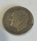 1948 S Roosevelt Dime 10c - San Francisco 90% US Silver Coin