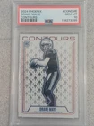 2024 Panini Phoenix - Contours Drake Maye PSA 10 Rookie #CON-DME (RC) Patriots