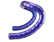 SUPACAZ Bling Tape - Oil Slick w/Oil Slick Plugs Small