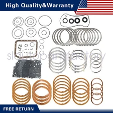 A6GF1 Auto Transmission Master Overhaul Rebuild Kit For HYUNDAI Gearbox Repair