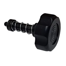 Griddle Leg Lock Assembly