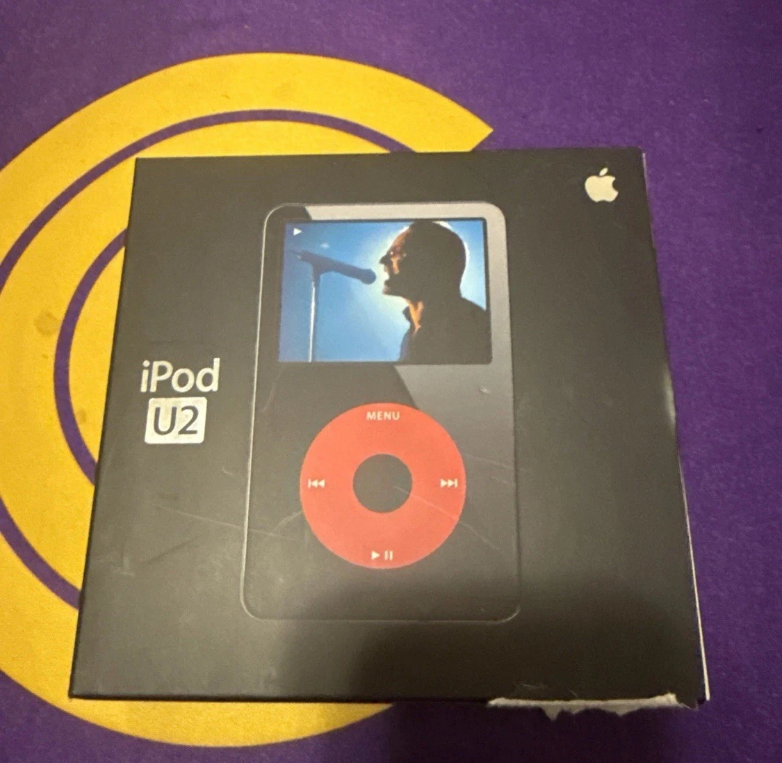 Ipod U2 Special Edition | eBay