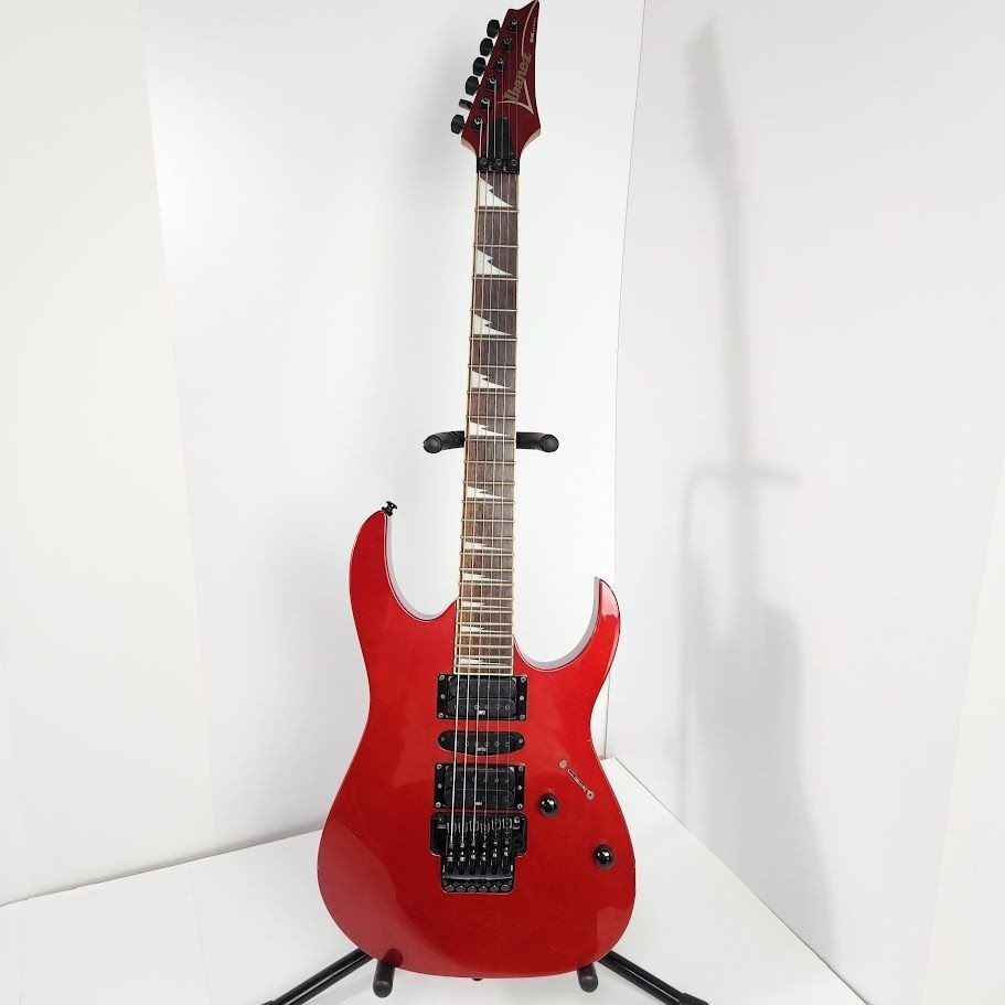 Ibanez RG370DXSP RG Series Electric Guitar Red Current Condition