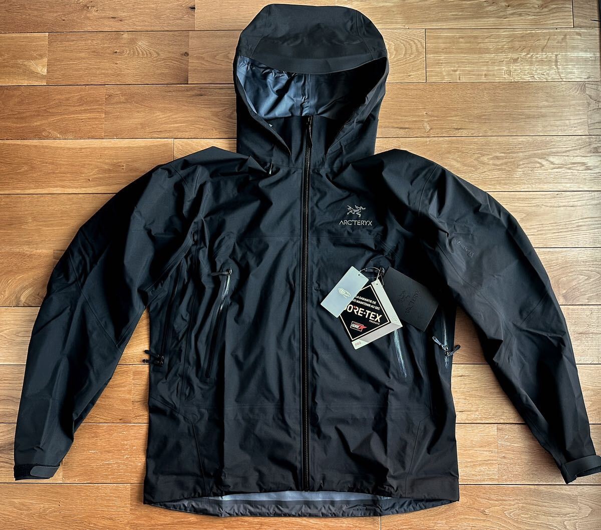 2024 New ARC TERYX Beta AR Jacket Men s Black XL | eBay 2024 New ARC TERYX Beta AR Jacket Men s Black XL | eBay