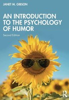 An Introduction To The Psychology Of Humor Janet M. Gibson Taschenbuch Englisch