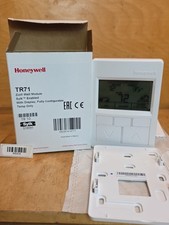 TR71/U Honeywell HVAC Sensors ZIO LCD/SYLK BU...