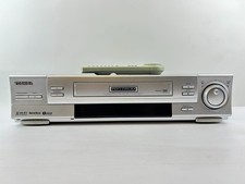 Toshiba VHS VCR V853 HI-FI 6 HEAD Player Recorder Multi System