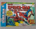 1974 MARVEL AMAZING SPIDER-MAN #134 1ST APP OF TARANTULA RARE UK