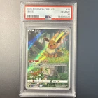 Pokemon TCG Eevee Pokemon 2025 CBB2 CS Holo Promo PSA 10 CH 015/15 Graded